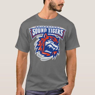Bridgeport Sound Tigers 2 T-Shirt