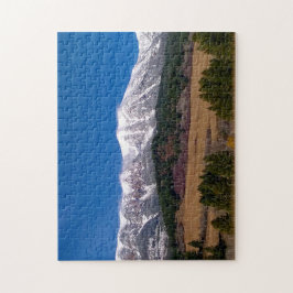 Bridger Bergsee-Zauber Puzzle