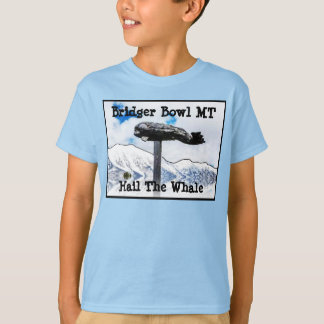 Bridger Bowl Wal T - Shirt