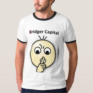 Bridger Hauptstadts-… Shh Shirt