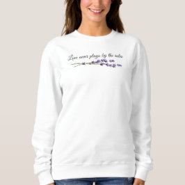 Bridgerton inspired sweatshirt