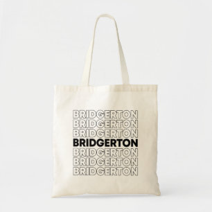 Bridgerton Tragetasche