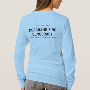 Bridget Dissertation Verteidigung Gedenktag Shirt