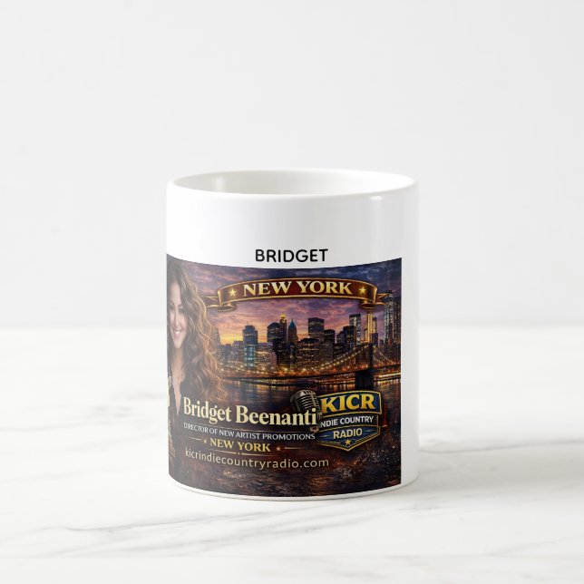 Bridget mug kaffeetasse (Mittel)