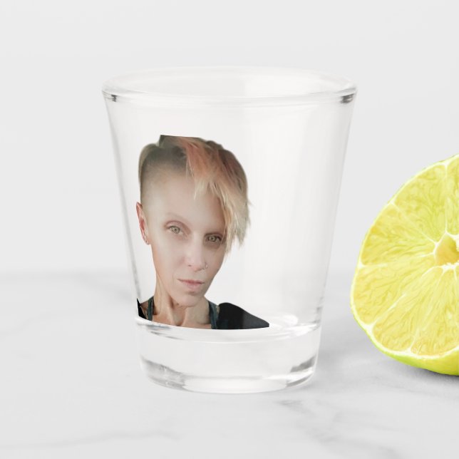 Bridget Shot glass Schnapsglas (Vorderseite)