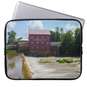Bridgeton Mill Laptopschutzhülle