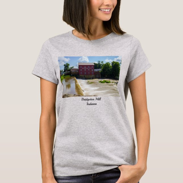 Bridgeton Mill T - Shirt (Vorderseite)