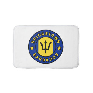 Bridgetown Barbados Badematte