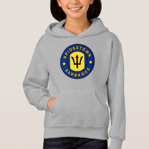 Bridgetown Barbados Hoodie