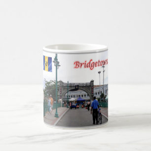 Bridgetown - Barbados - Kaffeetasse