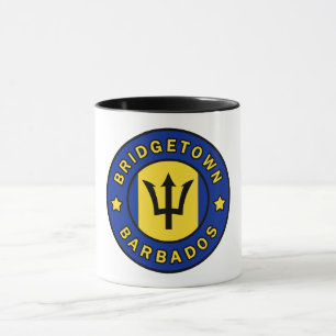 Bridgetown Barbados Tasse