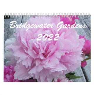 Bridgewater Gardens 2022 Kalender
