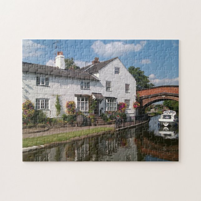Bridgewater Kanal-Puzzlespiel Puzzle (Horizontal)