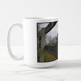 Bridgewater Landschaft Kaffeetasse