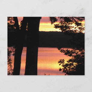 Bridgewater Nova Scotia POst Card Postkarte