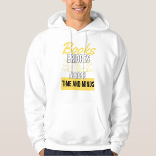Bridging Minds, Brückenzeit Hoodie