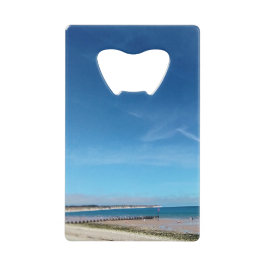 Bridlington Sea Geldbeutel Flaschenöffner