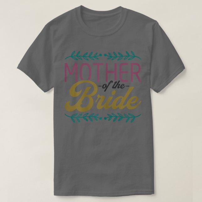 Bridnerinnen der Bride 1356 T-Shirt (Design vorne)