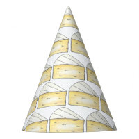 Brie French Cheese Degustation Wedge Cocktail Part