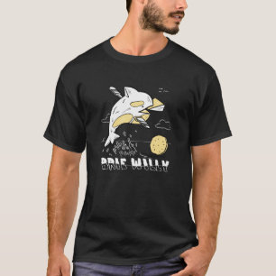 Brie Willy (PUN PANTRY) T-Shirt