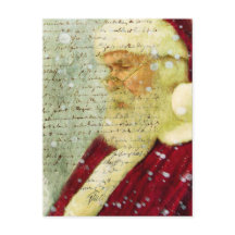 Brief an den Weihnachtsmann