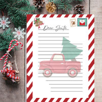 Brief an Weihnachtskinder Weihnachtsliste