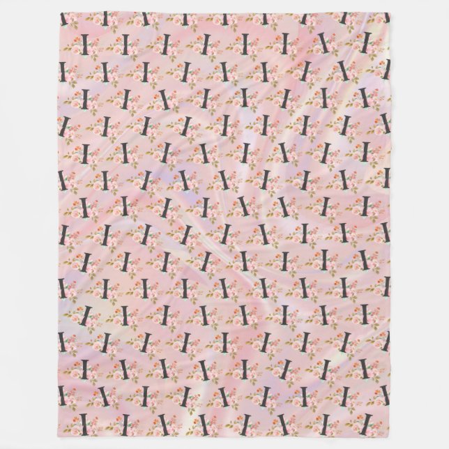 Brief I Fleecedecke (Vorderseite)