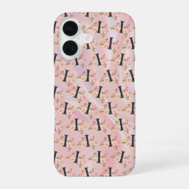 Brief I iPhone 16 Hülle