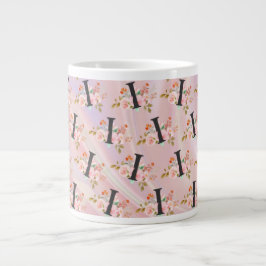Brief I Jumbo-Tasse