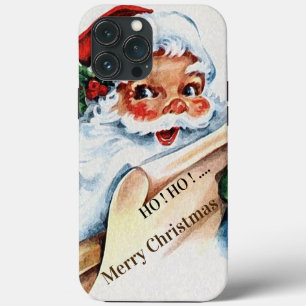 Brief vom Weihnachtsmann Case-Mate iPhone Hülle