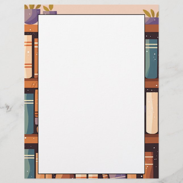 briefbogen (Vorderseite)