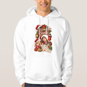 Briefe an den Weihnachtsmann – Magische Weihnachts Hoodie