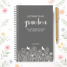 Briefe an meine Oma Trauertagebuch in Aschgrau