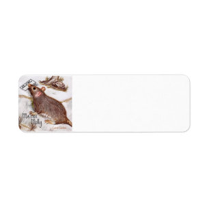 Briefkasten-Molly-Aufkleber