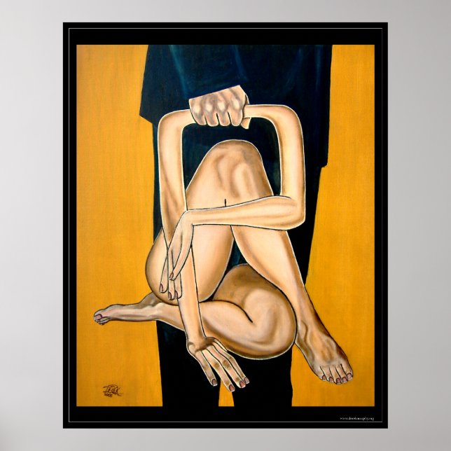 Briefkasten Poster (Vorne)