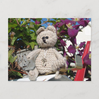Briefkasten Postkarte
