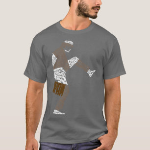 Briefkasten voller Spam dunkler bkgd 2 T-Shirt