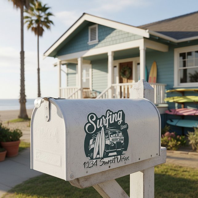 Briefkastenaufkleber Aufkleber (Von Creator hochgeladen)