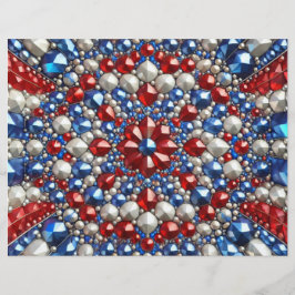 Briefkopf mit niederländischer Farbgestaltung