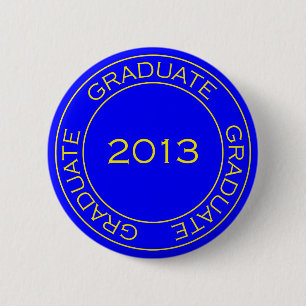 BRIEFMARKE 2013 BUTTON