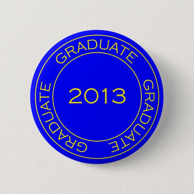 BRIEFMARKE 2013 BUTTON (Vorderseite)