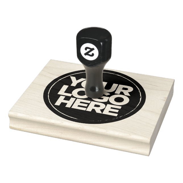 Briefmarke aus Gummi, groß und fett Gummistempel (Stempel)