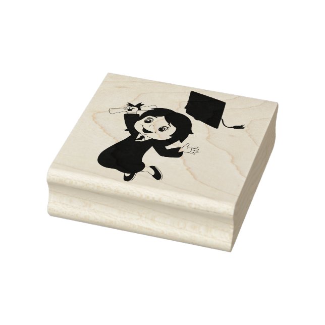 Briefmarke aus Hartkautschuk Gummistempel (Stempel)