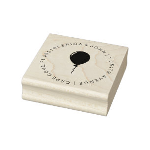 Briefmarke aus Kautschuk, Sitzkautschuk, Briefmark Gummistempel