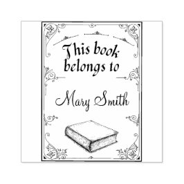 Briefmarke aus Personalisiertem Holzkautschuk Gummistempel