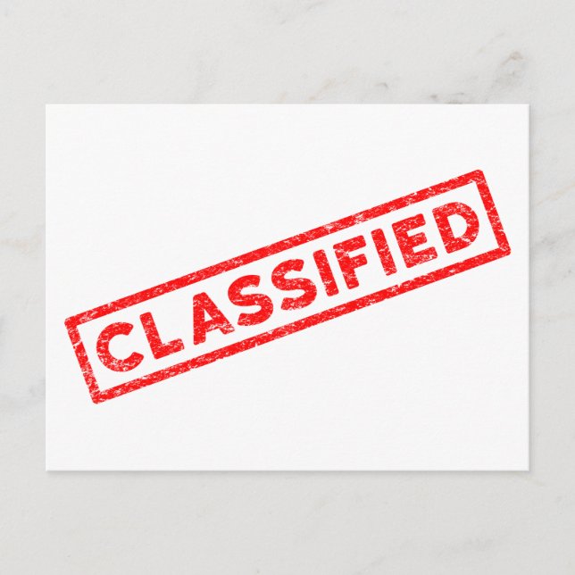 Briefmarke aus Rotem Kautschuk Postkarte (Vorderseite)