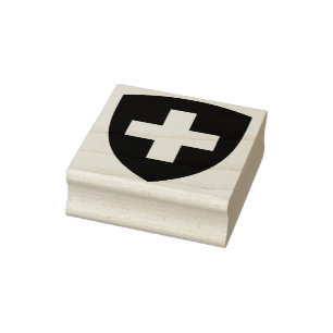 Briefmarke aus Rüstungskautschuk Gummistempel