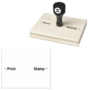 Briefmarke Business Supplies Office Jet Black Tint Gummistempel