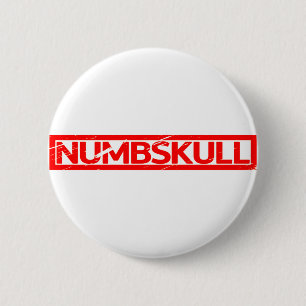 Briefmarke Button