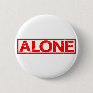 Briefmarke Button
